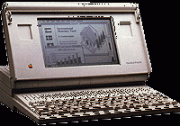 Le Mac portable