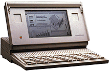 Le Mac portable