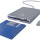 2X USB Floppy Disk Drive