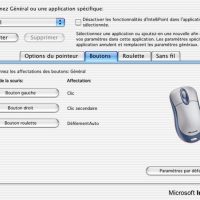 Programmer les boutons