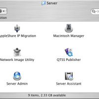 Les Applications serveur