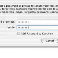 Encrypter ses données