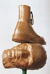 Le trophée.