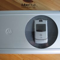 Boîtier Motorola V3