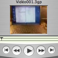 Qualité vidéo 6260
