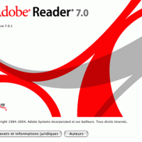Adobe Reader 7.0.1