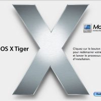 Installer OS X