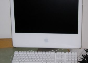 iMac Clavier Souris