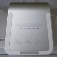Dos de l'iMac