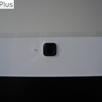 iSight intégrée