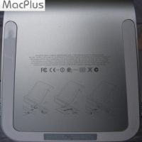 Pied iMac