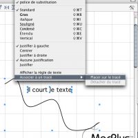 Texte tracé 1