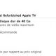apple store suisse