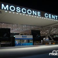 Moscone center