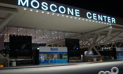 Moscone center