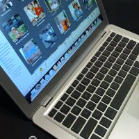 MacBook 5