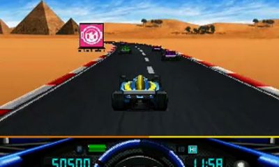 Jeux iPod : "Pole Position : Remix"