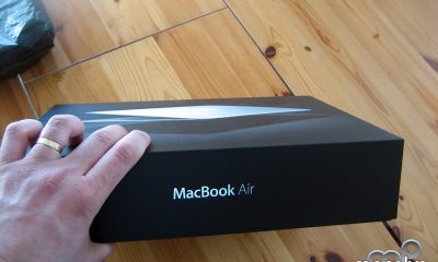 Boîte MacBook Air