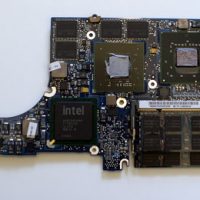 Carte mère MacBook Pro Penryn