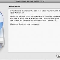 utilitaire MacBook Air