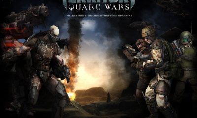 quake wars