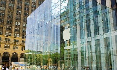 Non, ça c'est un AppleStore