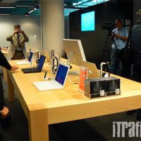 L'AppleShop de la Fnac Digitale