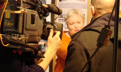Les honneurs de la presse