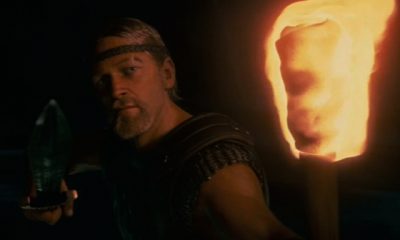 Beowulf (sans Christophe Lambert)