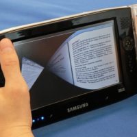 L'UMPC de Samsung.