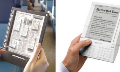 L'iLiad et le Kindle