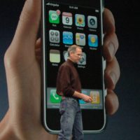 Macworld 2007 : l'iPhone 1G