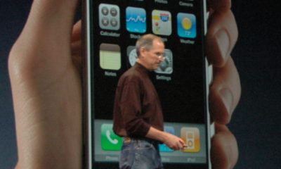 Macworld 2007 : l'iPhone 1G