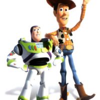 Buzz et Woody