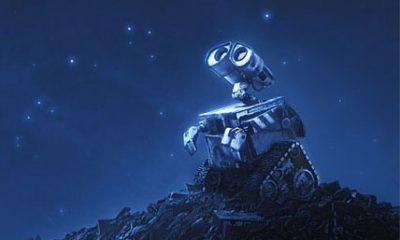 Sauvez Wall-E !
