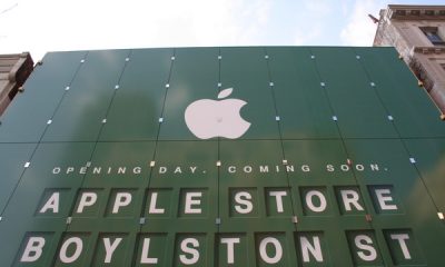 AppleStore Boston