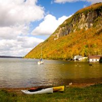 Le Vermont, c'est joli.