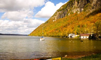 Le Vermont, c'est joli.