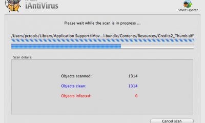 iAntiVirus