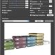MovieGate 3.00 Corrrection des couleurs et du bruit