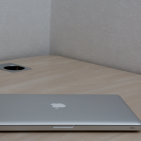 MacBook Pro Unibody (sagittal)