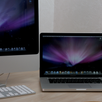 MacBook Pro Unibody+ iMac