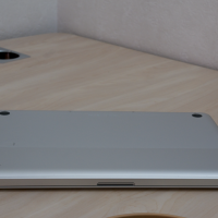 MacBook Pro Unibody (face postérieure)
