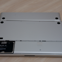 MacBook Pro Unibody (batterie+HD)