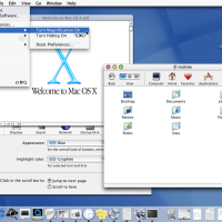 Mac OS X 10.0