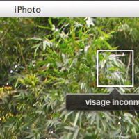 Erreurs de Visages