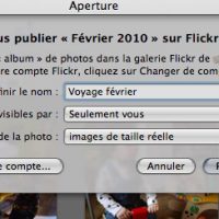 Export Flickr