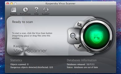 Virus Scanner