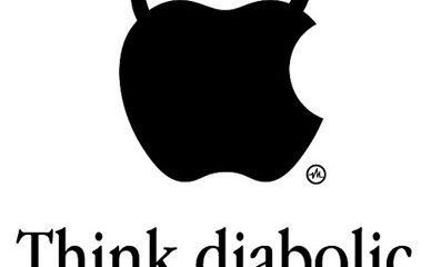 logo apple