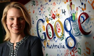 Marissa Mayer (Google)